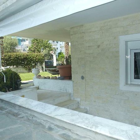 A Majestic Elegant House With A Garden Apartment Peraia  Ngoại thất bức ảnh