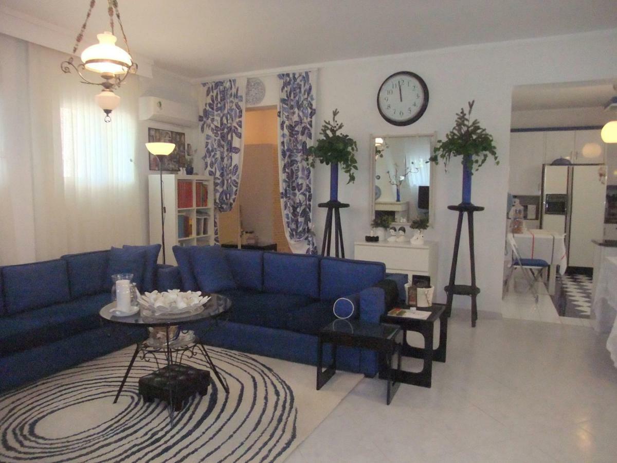 A Majestic Elegant House With A Garden Apartment Peraia  Ngoại thất bức ảnh
