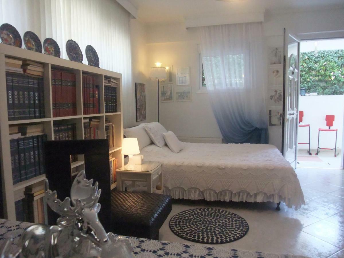 A Majestic Elegant House With A Garden Apartment Peraia  Ngoại thất bức ảnh